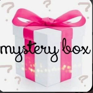 Victoria’s Secret (& PINK) mystery box FULL